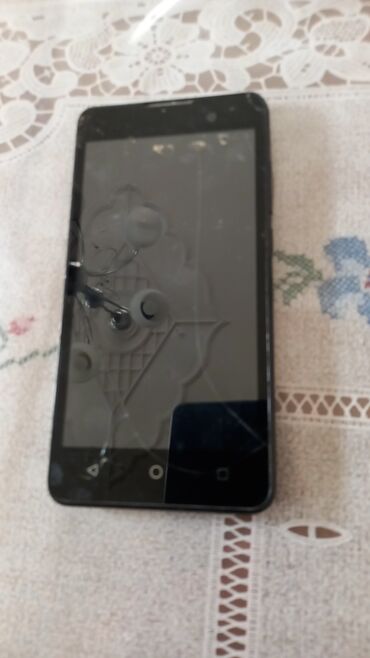 Samsung: Samsung Galaxy A02, rəng - Qara, Düyməli, Barmaq izi — 10