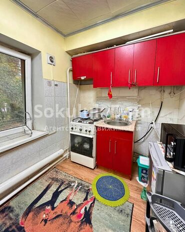 квартиры дордой моторс: 1 комната, 34 м², 2 этаж, Косметический ремонт