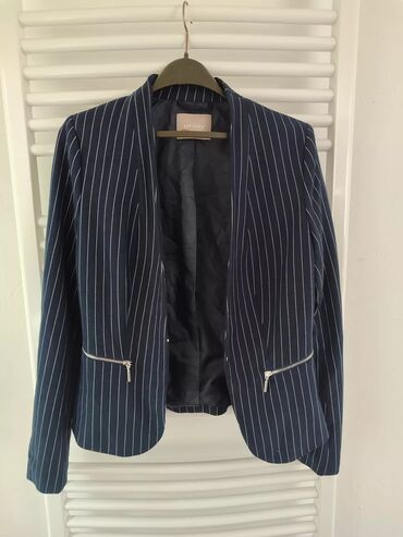 h: M (EU 38), Cotton, Stripes