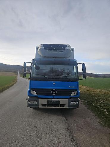 sprinter продажа: Грузовик, Mercedes-Benz, Стандарт, Б/у — 2