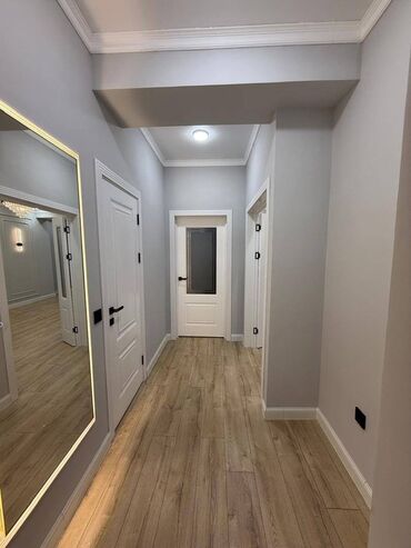 продается квартира новопавловка: 1 бөлмө, 42 кв. м, Элитка, 12 кабат, Евроремонт