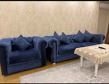 tek salon: İşlənmiş, Klassik divan, Divan — 4