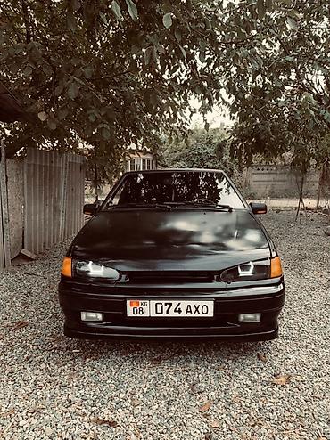lada 9: ВАЗ (ЛАДА) 2114: 2004 г., Механика, Бензин, Хэтчбэк — 1