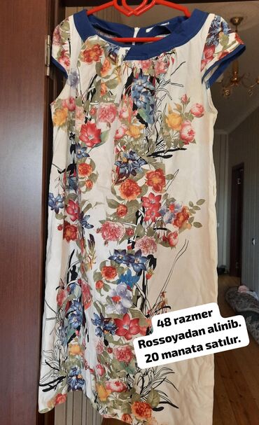 genc qizlar üçün donlar instagram: Gündəlik don, Midi, 4XL (EU 48)