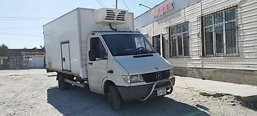 sprinter 2 2: Mercedes-Benz Спринтер: 1995 г., 3.2 л, Автомат, Дизель, Фургон — 6