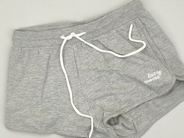 spodenki krótkie moro: Shorts, SinSay, XS (EU 34), condition - Very good