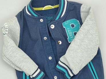 kurtka jeansowa chłopięca: Transitional jacket, Cool Club, 3-4 years, 98-104 cm, condition - Good