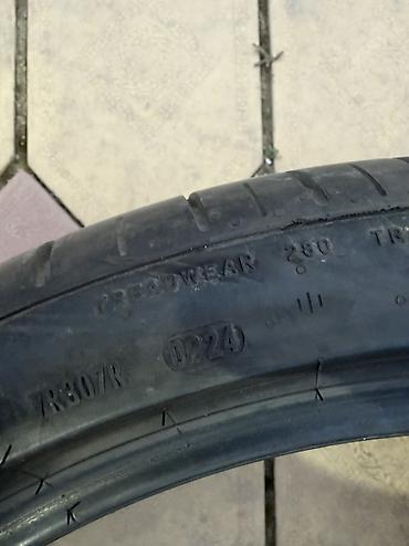 e34 4 4: Шины 315 / 30 / R 22, Лето, Б/у, Комплект, Внедорожные (АТ/МТ), США, Pirelli — 8