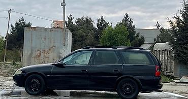 opel vectra b: Opel Vectra: 2 l | 1997 il 499300 km Universal — 6