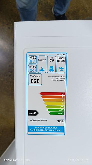 Automatic washing machines: Стиральная машина автомат, Новый, До 6 кг, Фронтальная, Оптом — 9