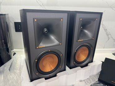 heyat saglamliq merkezi: Klipsch R-51M Klipsch dunyaca mehshur, audio sahesinde oz sozunu