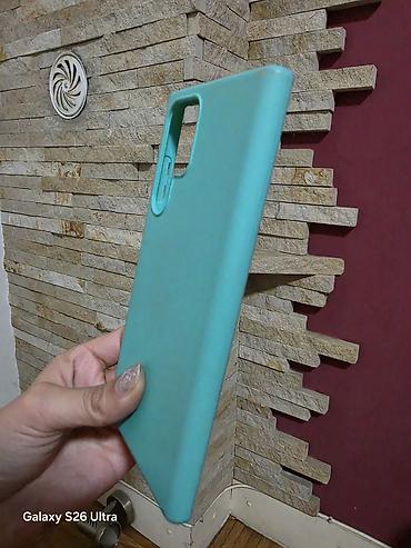 Maske i futrole za telefone: Prodajem maske za tel u dobrom stanju . - Dizajn 1: providna maskica — 5