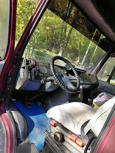Продажа авто: Mercedes-Benz Vario: 1997 г., 3 л, Механика, Дизель, Бус — 4