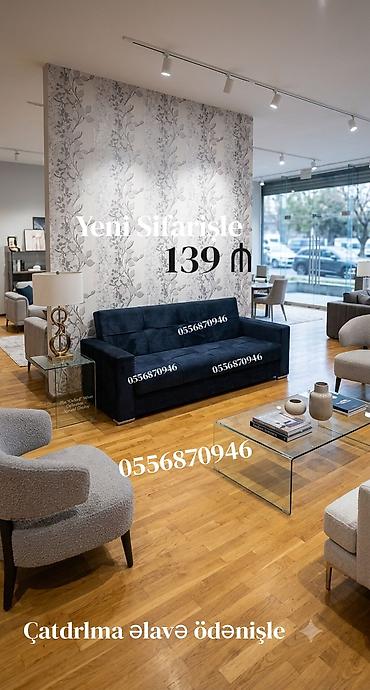 balaca divanlar: Divan, Yeni, Açılan, Bazalı, Parça, Ödənişli çatdırılma — 1