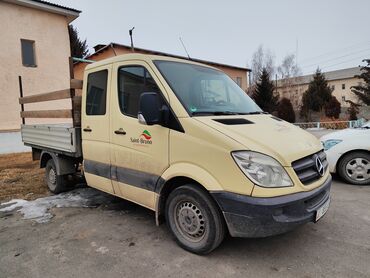 Mercedes-Benz: Mercedes-Benz Sprinter: 2007 г., 2.2 л, Механика, Дизель, Фургон