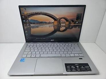 Acer: Acer Swift 8GB SSD Kamera HDMI Proc I3 11TH FHD IPS. POGLEDAJTE MOJE — 2