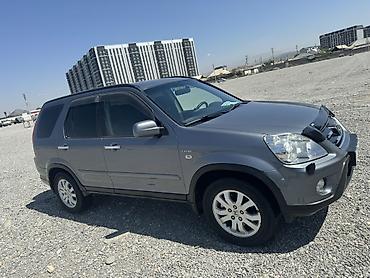 impreza wrx sti: Honda CR-V: 2005 г., 2 л, Автомат, Бензин, Кроссовер — 4