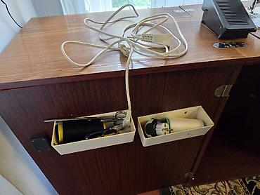 vakum aparati satisi: Tikiş maşını Chayka, İşlənmiş,Elektromexaniki, 2 saplı Ünvandan götürmə — 8