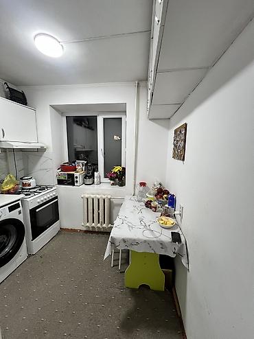 продажа квартир г кант: 2 комнаты, 44 м², Кудайберген авторынок 2 этаж, Евроремонт — 8