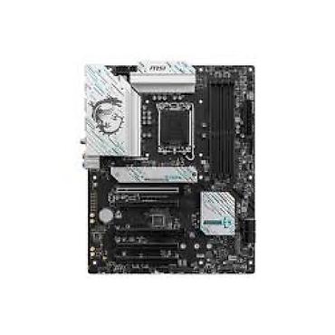 processor i7: MSI B760 GAMING PLUS WIFI – Ana plata (Motherboard) Brend və model: • — 1
