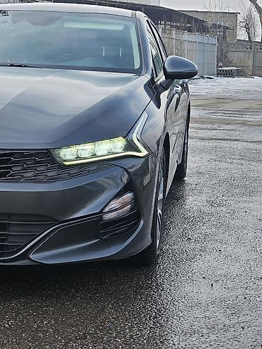 Kia: Kia K5: 2019 г., 2 л, Автомат, Газ, Седан — 3