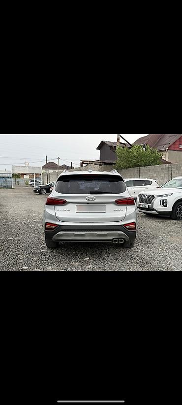 700: Hyundai Santa Fe: 2019 г., 2.2 л, Автомат, Дизель, Кроссовер — 10