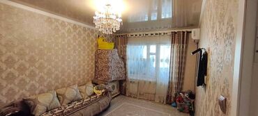 квартира керек васток5: 1 комната, 35 м², 105 серия, 6 этаж, Евроремонт