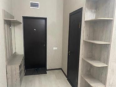 жерди: Студия, 27 м², Жеке план, 1 кабат, Евро оңдоо — 2