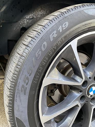 шины pirelli: Колеса в сборе 255 / 50 / R 19, Лето, Б/у, Комплект, Легковые, Литые, отверстий - 5 — 3