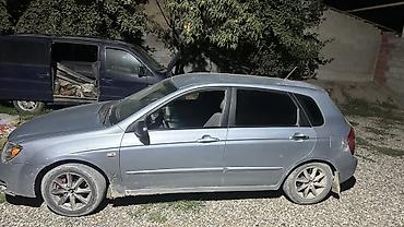 mini v: Kia Cerato: 2005 г., Механика, Хэтчбэк — 4