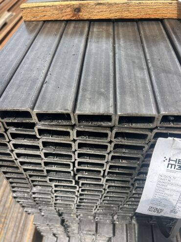 Digər metal məhsullar: Hər. Çeşiddə profil boru var. Hansi ölçü desəz var zəng. Edib — 2