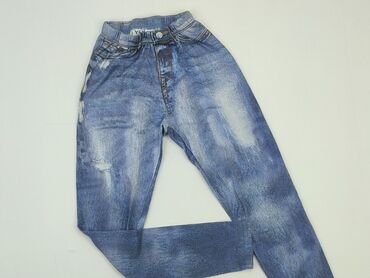 mohito spodenki jeansowe: Jeans, 10 years, 140, condition - Very good