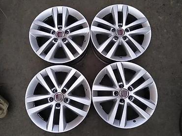 Gume i felne: Alu felne 5x110 Alfa Romeo Fiat Originalni delovi. Alu felne 5x110 — 1