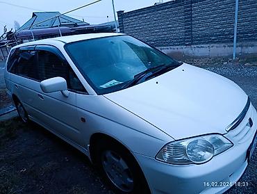 Honda: Honda Odyssey: 2000 г., 2.3 л, Автомат, Бензин, Универсал — 6
