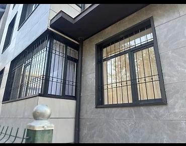 Решетки для окон: Решетки для окон, Сварные, На заказ, Бесплатная установка — 1