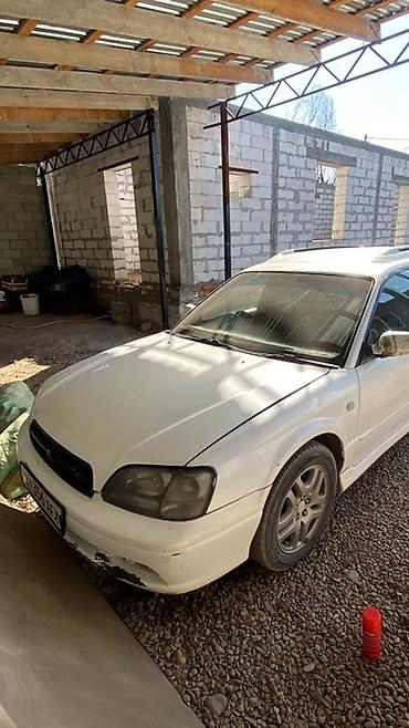 Subaru Legacy Lancaster: 1999 г., 2.5 л, Автомат, Бензин, Универсал at lalafo.kg Subaru Legacy Lancaster: 1999 г., 2.5 л, Автомат, Бензин, Универсал