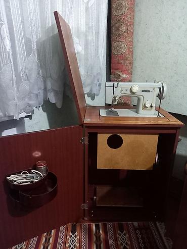 dulipu machine: Швейная машина Электромеханическая — 1
