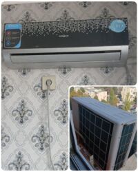 huawei matepad pro 12.2 qiymeti: Eurolux split kondisioner - Brend/model: Eurolux, R410 soyuducu qazlı