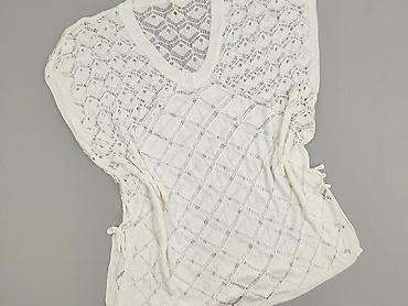 zima: Ponczo damskie, rozmiar One size — 1