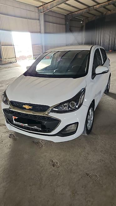 Chevrolet Spark: 2019 г., Автомат, Бензин, Хэтчбэк