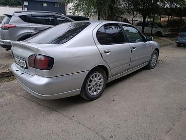 c 220: Nissan Primera: 2001 г., 1.8 л — 5
