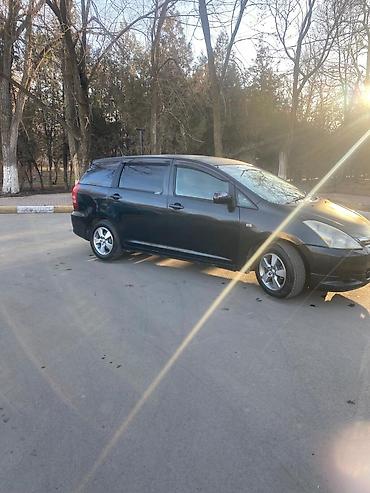 Toyota: Toyota WISH: 2003 г., 1.8 л, Автомат, Бензин, Универсал — 14