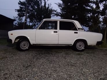 VAZ (LADA): VAZ (LADA) 2107: 1.6 l | 1995 il 2410000 km Sedan -da lalafo.az — 9 VAZ (LADA): VAZ (LADA) 2107: 1.6 l | 1995 il 2410000 km Sedan — 9