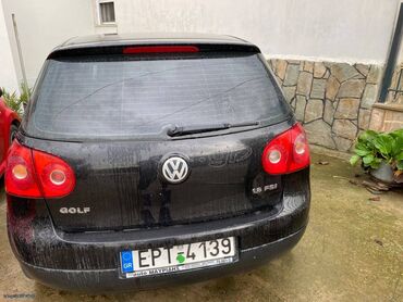 Οχήματα: Volkswagen Golf: 1.6 l. | 2003 έ. Κουπέ