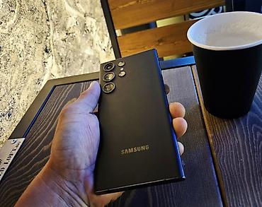 tab s 7: Samsung Galaxy S23 Ultra, Б/у, 512 ГБ, цвет - Черный, 1 SIM, 2 SIM, eSIM — 4
