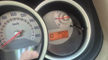 vectra stop: Nissan Tiida – hetçbek - Kuzov: 5 qapılı hetçbek, qızılı rəng - — 7