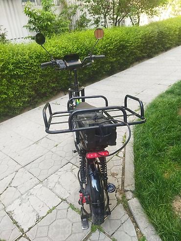 Электровелосипеды: Электровелосипед — 4