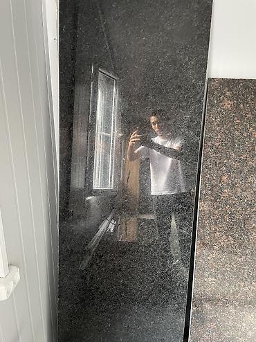 Фасадные гранитные плитки: Гранит,Гранит,Гранит, Сары Таш, Балясины,Тумба,Перила все наличие все — 11