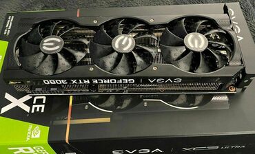 игровые мыши: Видео карта, Колдонулган, GeForce RTX, 10 ГБ, ПК үчүн