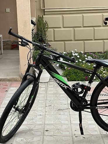 Dağ velosipedləri: BMX GTR-109 dağ velosipedi MTB Problemsiz 29 velosipetdi catirilma — 4